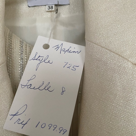 2 piece dress and jacket - Picture 5 of 5